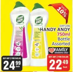KitKat Cash and Carry Handy Andy 750ml offer