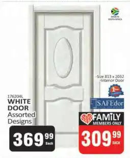 KitKat Cash and Carry WHITE DOOR offer