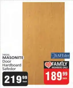 KitKat Cash and Carry MASONITE Door Hardboard Safedor offer