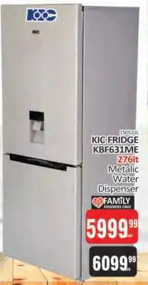 KitKat Cash and Carry KIC FRIDGE KBF631ME offer