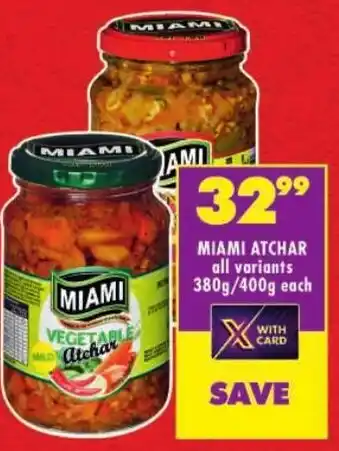 Shoprite Miami atchar offer