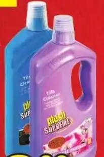 Shoprite Plush supreme tile cleaner offer