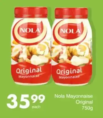 Save Hyper Nola Mayonnaise Original offer