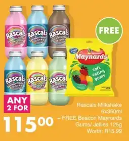 Save Hyper Rascals Milkshake offer