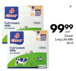 Save Hyper Clover Long Life Milk offer