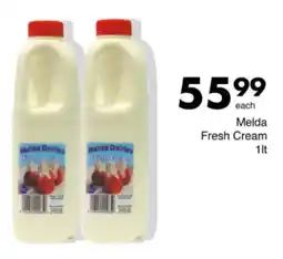 Save Hyper Melda Fresh Cream offer