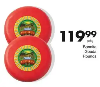 Save Hyper Bonnita Gouda Rounds offer