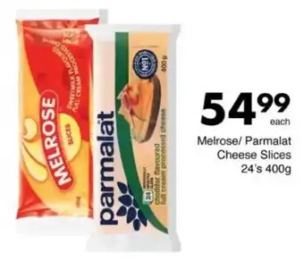 Save Hyper Melrose/ Parmalat Cheese Slices offer