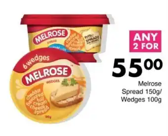Save Hyper Melrose Spread/ Wedges offer