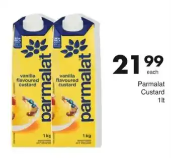 Save Hyper Parmalat Custard offer