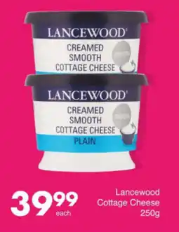 Save Hyper Lancewood Cottage Cheese offer