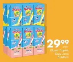 Save Hyper Clover Tropika Eazy Juice offer