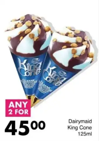 Save Hyper Dairymaid King Cone offer
