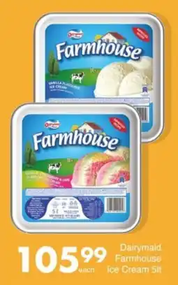 Save Hyper Dairymaid Farmhouse Ice Cream offer