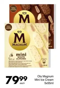 Save Hyper Ola Magnum Mini Ice Cream offer