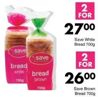 Save Hyper Save White Bread offer