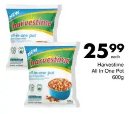 Save Hyper Harvestime All In One Pot offer