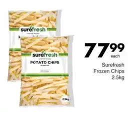Save Hyper Surefresh Frozen Chips offer