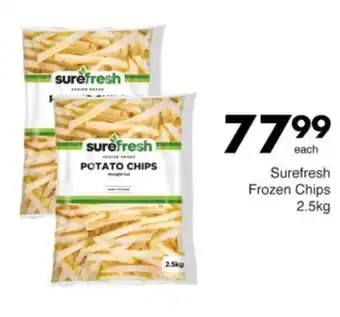 Save Hyper Surefresh Frozen Chips offer