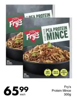 Save Hyper Fry's Protein Mince offer