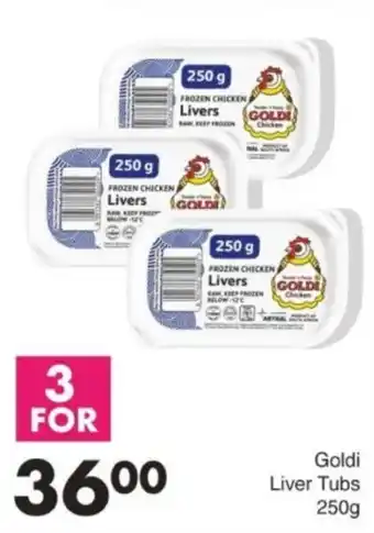 Save Hyper Goldi Liver Tubs offer