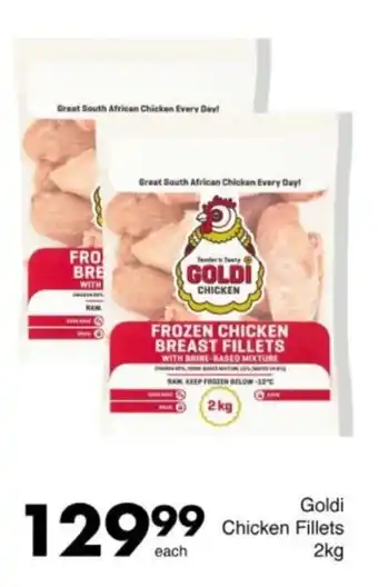 Save Hyper Goldi Chicken Fillets offer