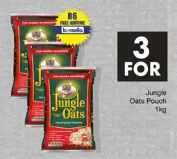 Save Hyper Jungle Oats Pouch offer