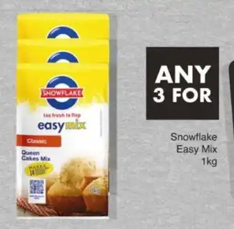 Save Hyper Snowflake Easy Mix offer