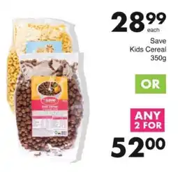 Save Hyper Save Kids Cereal offer