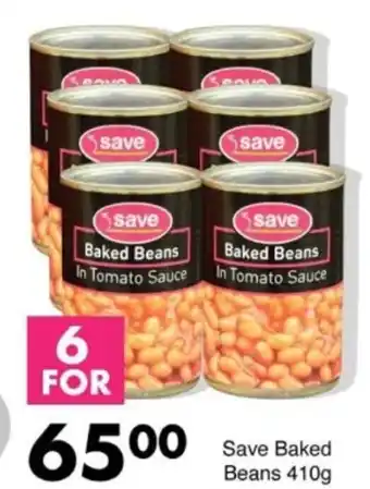 Save Hyper Save Baked Beans offer