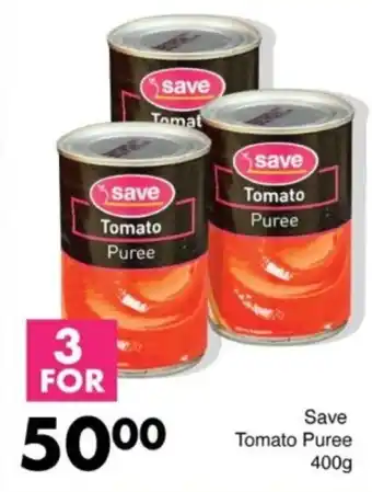 Save Hyper Save Tomato Puree offer