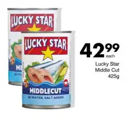 Save Hyper Lucky Star Middle Cut offer