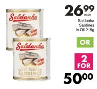 Save Hyper Saldanha Sardines In Oil offer