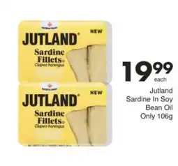 Save Hyper Jutland Sardine In Soy Bean Oil offer