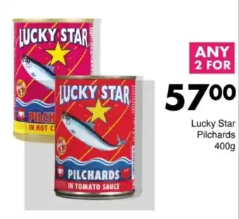 Save Hyper Lucky Star Pilchards offer