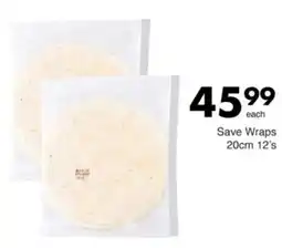 Save Hyper Save Wraps offer