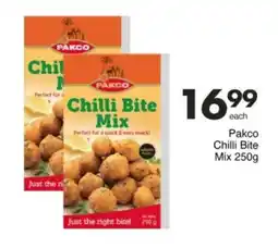 Save Hyper Pakco Chilli Bite Mix offer