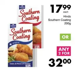 Save Hyper Hinds Southern Coating offer