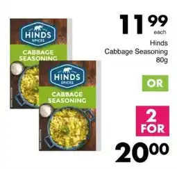 Save Hyper Hinds Cabbage Seasoning offer