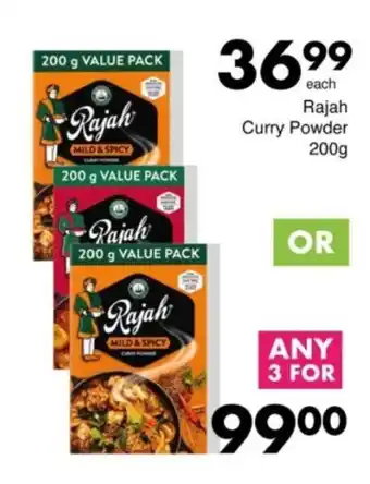 Save Hyper Rajah Curry Powder offer