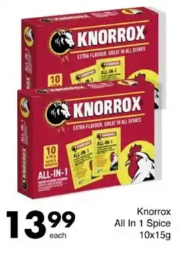Save Hyper Knorrox All In 1 Spice offer