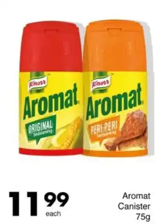 Save Hyper Knorr Aromat Canister offer