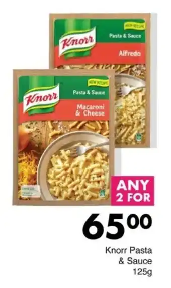 Save Hyper Knorr Pasta & Sauce offer
