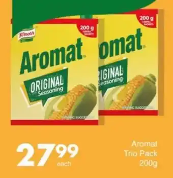 Save Hyper Knorr Aromat Trio Pack offer
