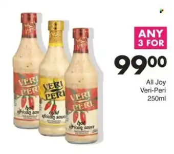 Save Hyper All Joy Veri-Peri offer