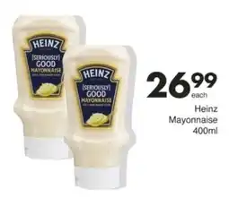 Save Hyper Heinz Mayonnaise offer