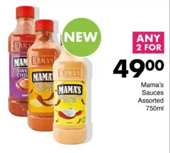Save Hyper Mama's Sauces Assorted offer