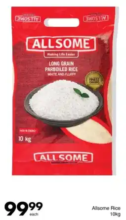 Save Hyper Allsome Rice offer