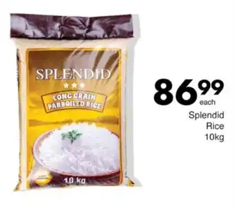 Save Hyper Splendid Rice offer