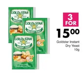 Save Hyper Goldstar Instant Dry Yeast offer